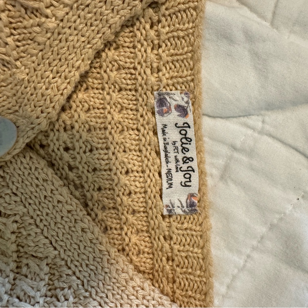 Knit Crop - Picture 3 of 3